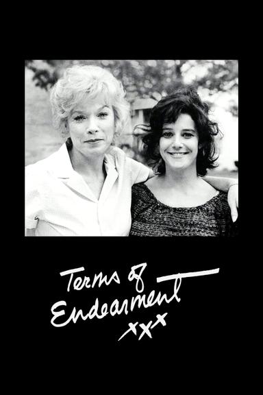 Terms of Endearment poster