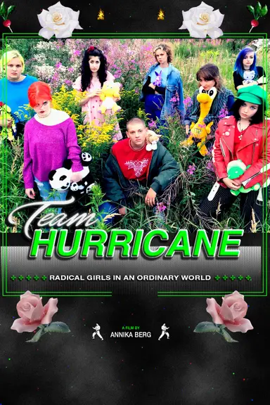 Team Hurricane poster