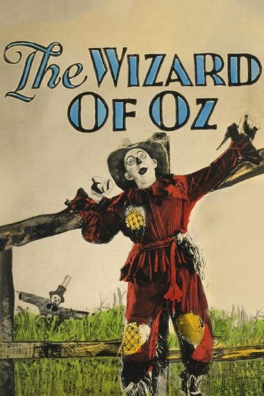 The Wizard of Oz poster