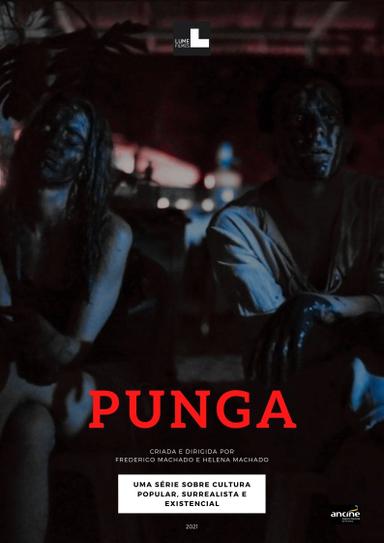 Punga poster