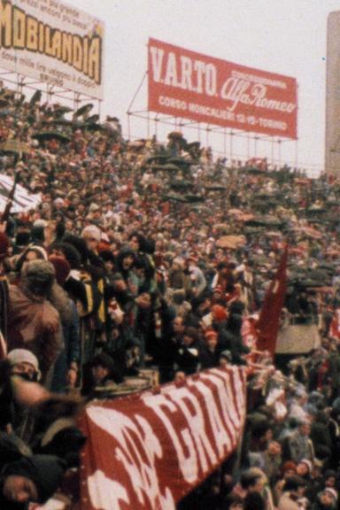 Ragazzi di stadio poster