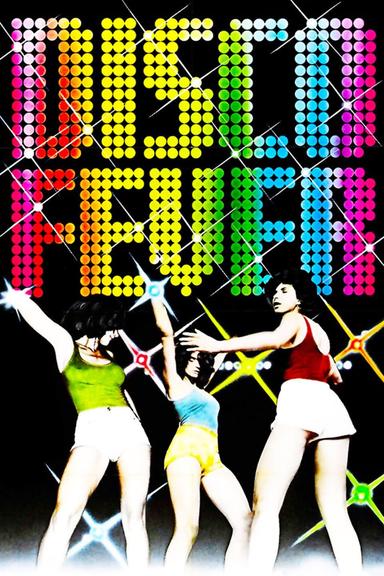 Disco Fever poster