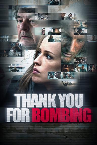 Thank You for Bombing poster