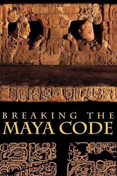 Breaking the Maya Code poster