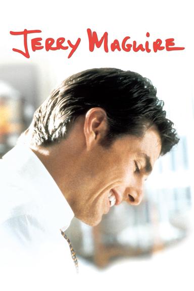 Jerry Maguire poster