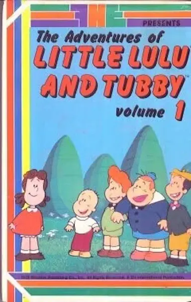 Adventures of Little Lulu & Tubby poster