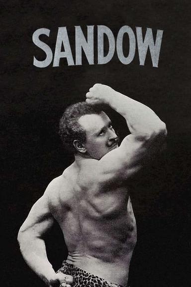 Sandow poster