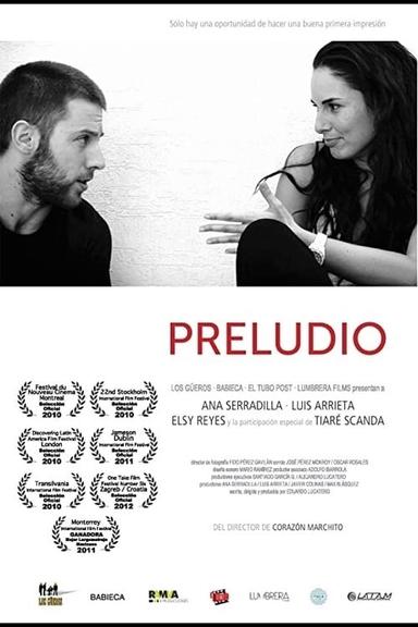 Prelude poster