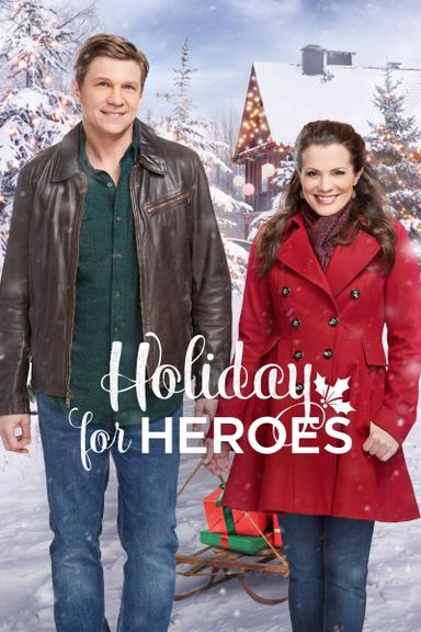 Holiday for Heroes poster