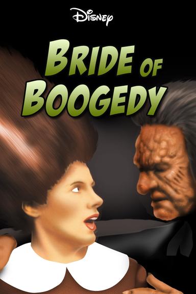 Bride of Boogedy poster