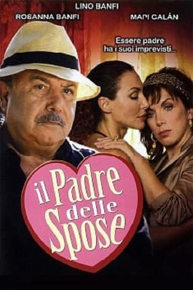 Il padre delle spose poster