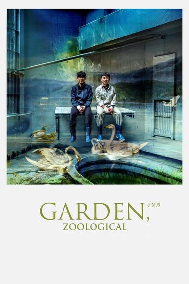 Garden, Zoological poster