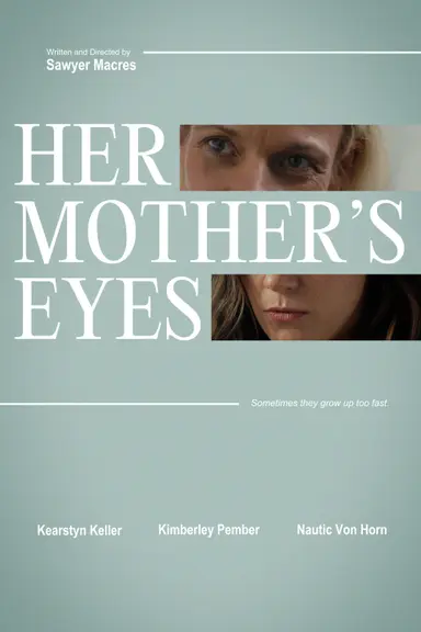 Her Mother's Eyes poster