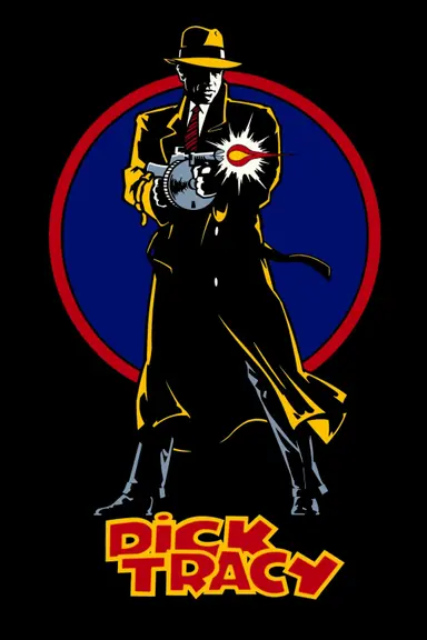 Dick Tracy poster
