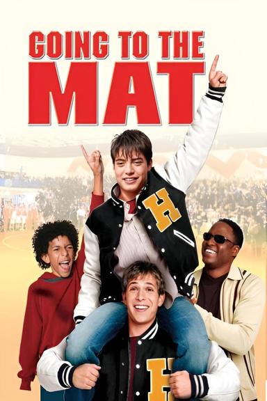 Going to the Mat poster