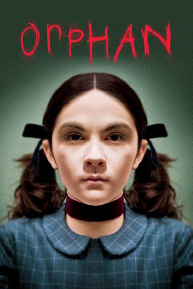 Orphan poster