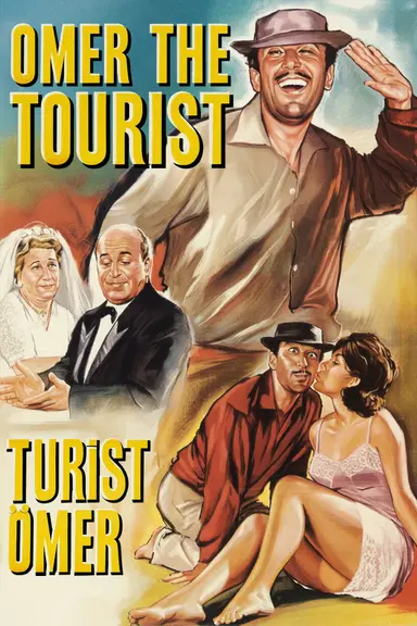 Turist Ömer poster