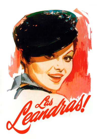 Las Leandras poster