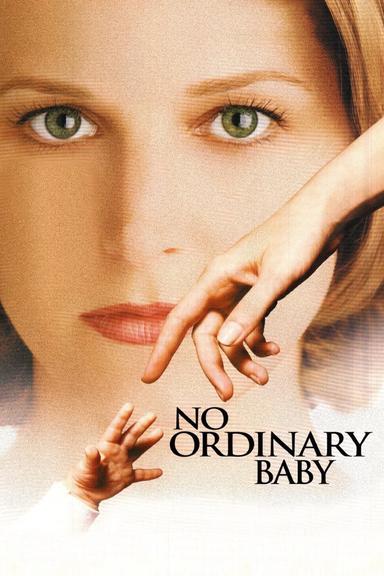 No Ordinary Baby poster