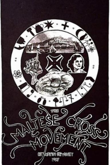 The Maltese Cross Movement poster