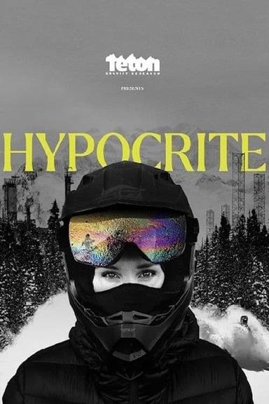 The Hypocrite poster