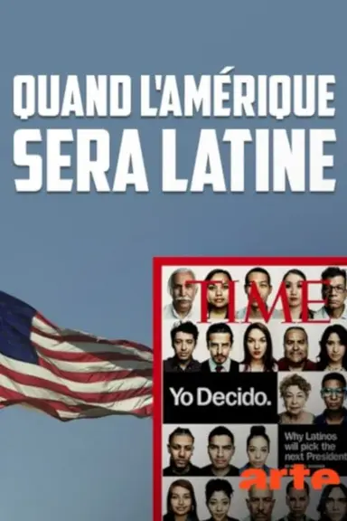 Quand l'Amérique sera latine poster