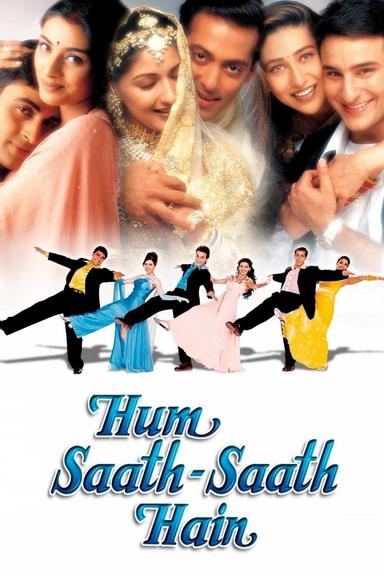 Hum Saath Saath Hain poster