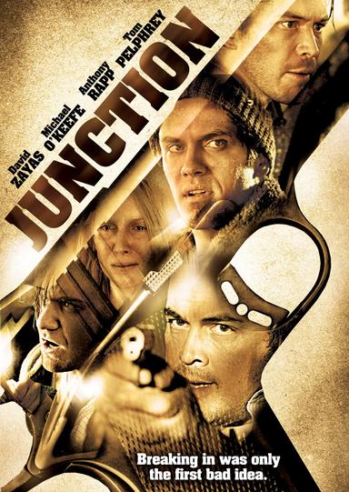 Junction poster