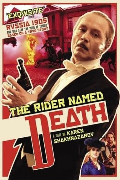 The Rider Named Death poster