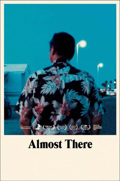 Almost There poster