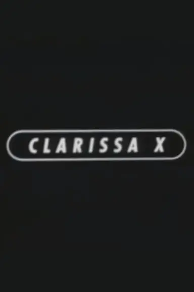Clarissa X poster