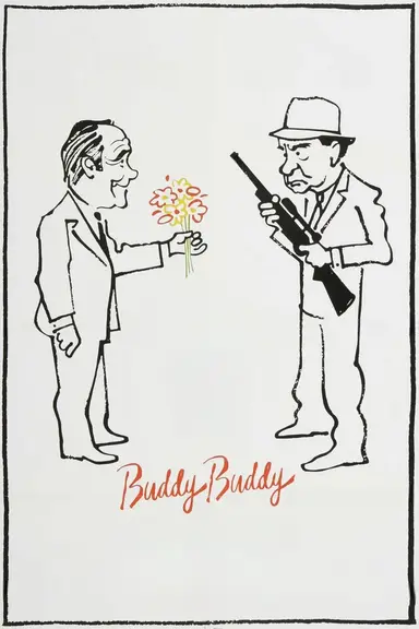Buddy Buddy poster