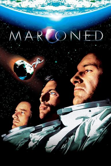 Marooned poster