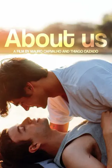 About Us poster