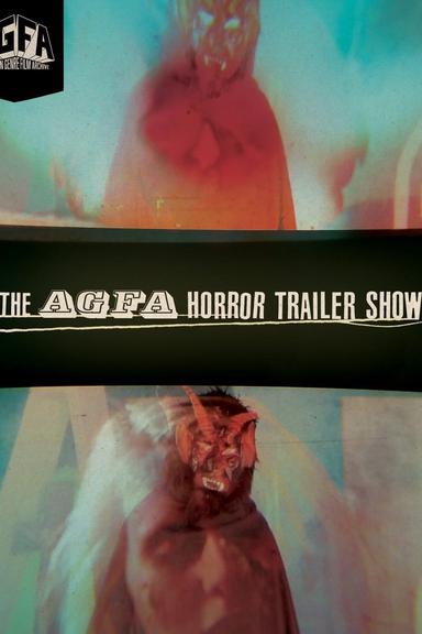 The AGFA Horror Trailer Show: Videorage poster