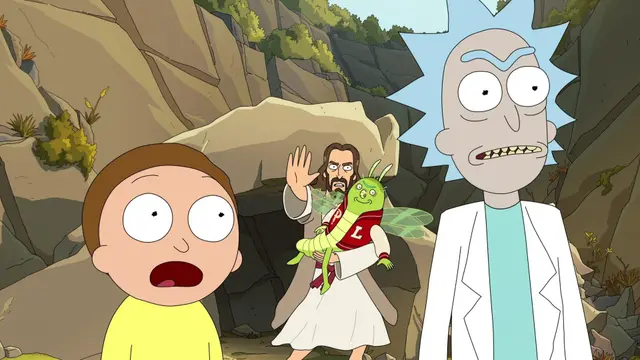 Episode Poster