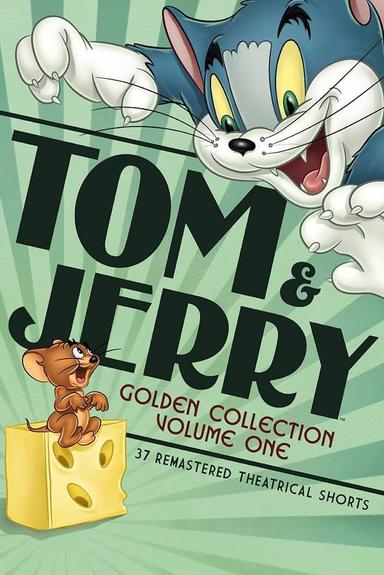 Tom and Jerry: Golden Collection Volume One poster