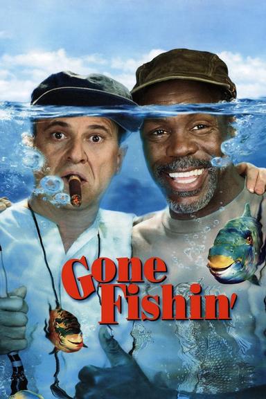 Gone Fishin' poster