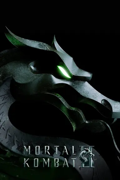 Mortal Kombat II poster