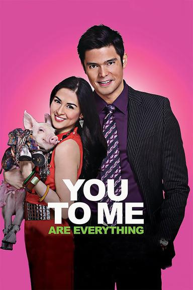 You to Me Are Everything poster