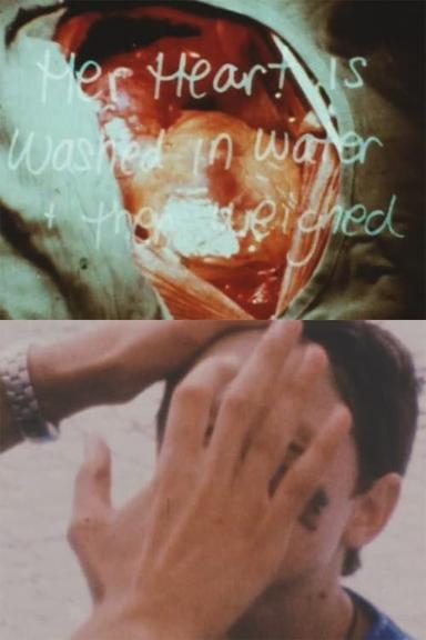 Her Heart Is Washed in Water and Then Weighed poster