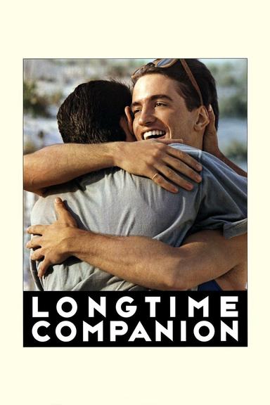 Longtime Companion poster