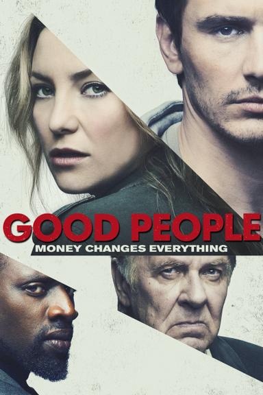 Good People poster