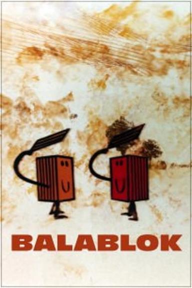 Balablok poster