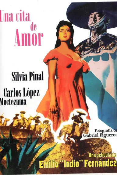 Una cita de amor poster
