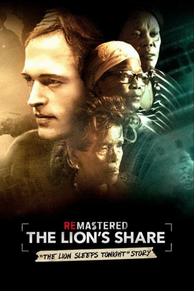 ReMastered: The Lion's Share poster