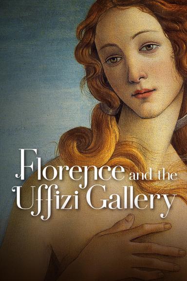 Florence and the Uffizi Gallery poster