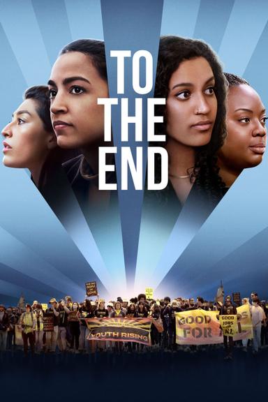 To the End poster