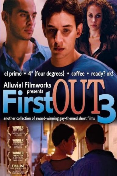 FirstOut 3 poster