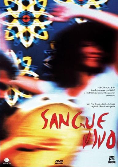 Sangue vivo poster